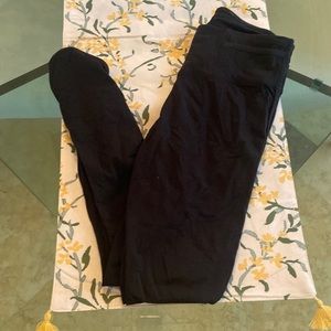 lululemon leggings size 6